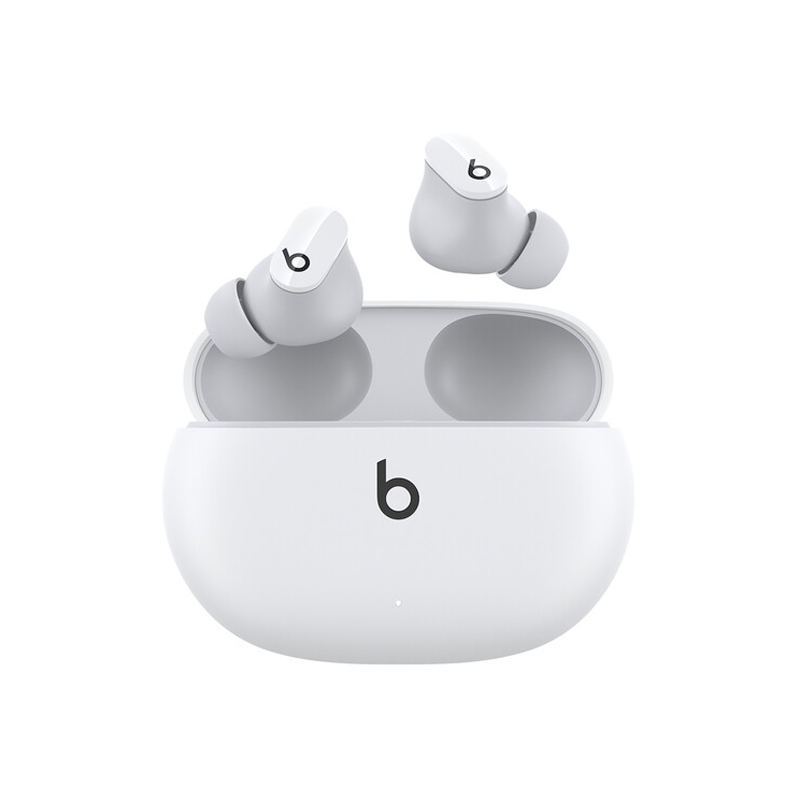 Auriculares In-ear Inalámbricos Apple Beats Bluetooth Studio Buds Blanco