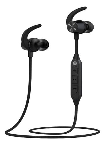 Audifonos Motorola Sp105 Negro