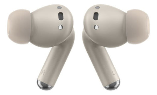 Audifonos Motorola Moto Buds+ Sound By Bose Gris Gris