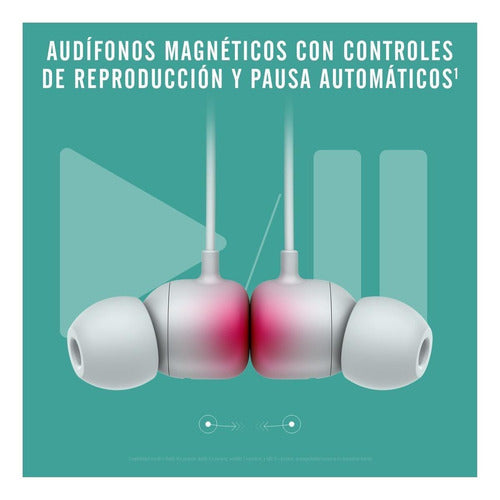 Audífonos Beats Flex - Gris Ahumado