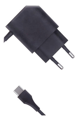 Cargador Google Usb-c 15w Gl0100 Negro Negro