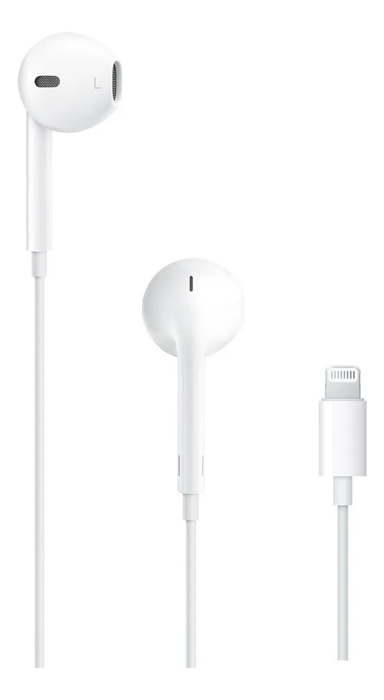 Audifonos Earpods Usbc Blanco