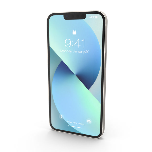 iPhone 13 Dual Sim 128 Gb Blanco Estelar - Excelente (Reacondicionado)