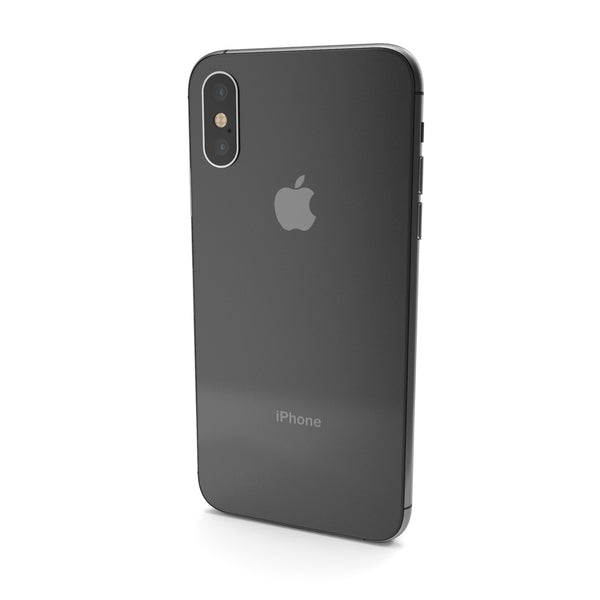 iPhone XS 256 Gb Gris Espacial - Aceptable (Reacondicionado)