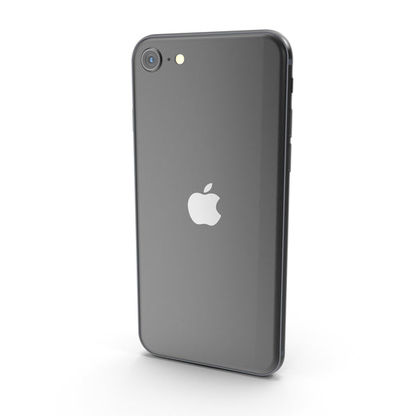 iPhone SE (2nd Generation) 64 Gb Negro - Excelente (Reacondicionado)