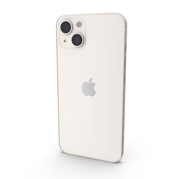 iPhone 13 Dual Sim 128 Gb Blanco Estelar - Excelente (Reacondicionado)