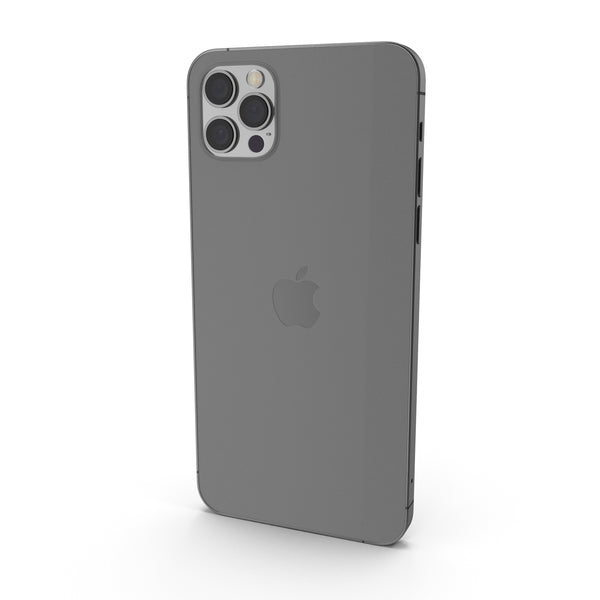 iPhone 12 Pro Max 128 Gb Grafito - Aceptable (Reacondicionado)