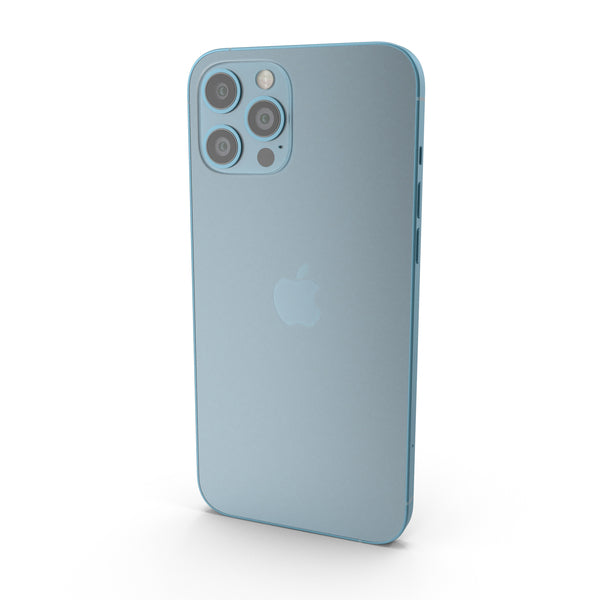 iPhone 12 Pro Max 128 Gb Azul Pacífico - Aceptable (Reacondicionado)