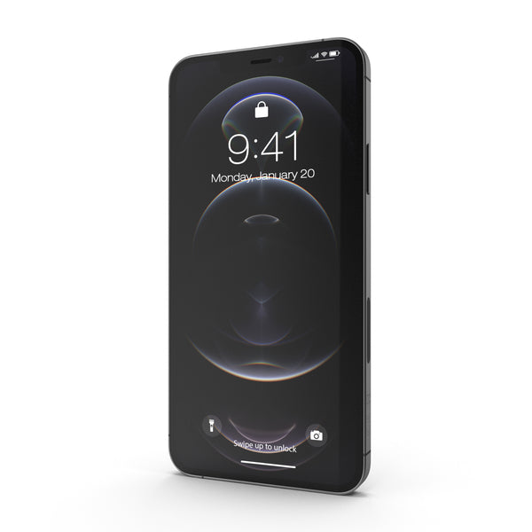 iPhone 12 Pro Max 128 Gb Grafito - Aceptable (Reacondicionado)