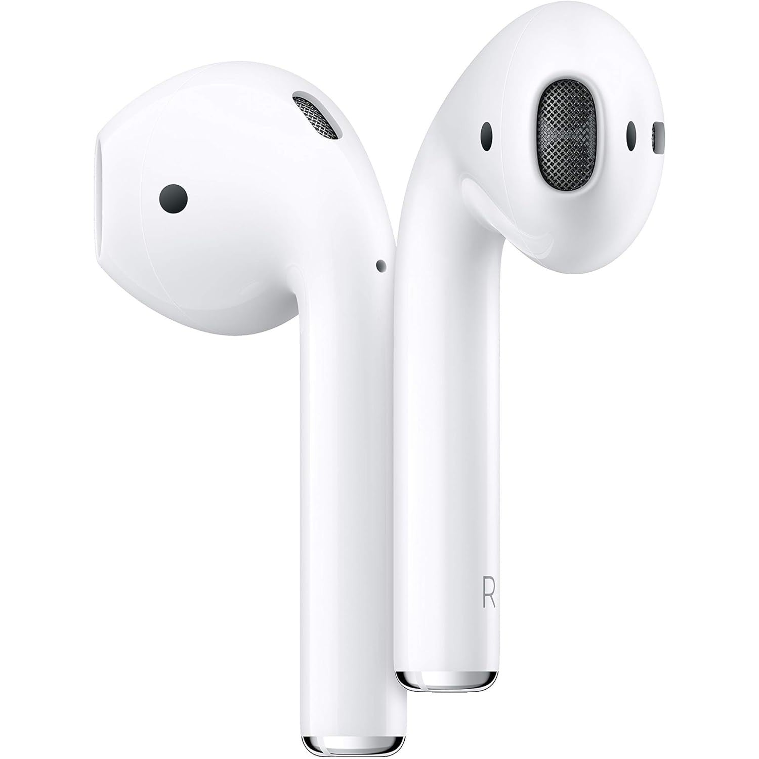 AirPods 2a Generación Con Estuche De Carga Apple Blanco