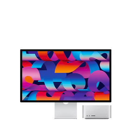 iMac - Mac mini