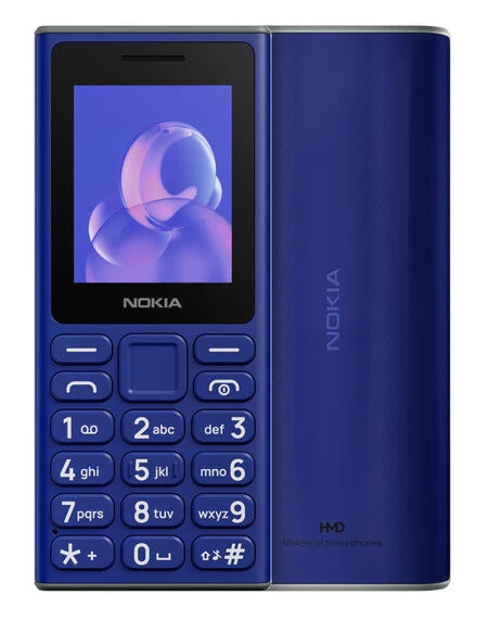Nokia 105 2g 2024 Azul