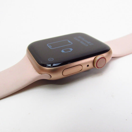 Apple Watch Series 6 44mm A2292 Gold/pink Wifi Hso Dorado Rosado Dorado Dorado