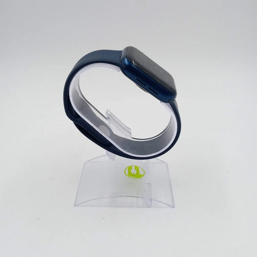 Apple Watch Series 6 40mm A2293 Blue/blue Cell Hso Azul Mesh Azul Azul