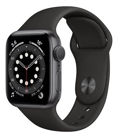 Apple Watch Series 8 45mm A2771 Black/black Wifi Hso Blanco Mesh Negro Negro