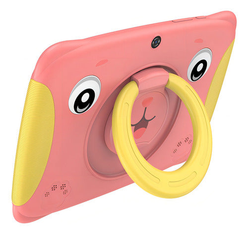 Tablet Blackview Tab 3 Kids 7´ 2+2gb 32gb Wifi Bt Android 13 Color Rosa