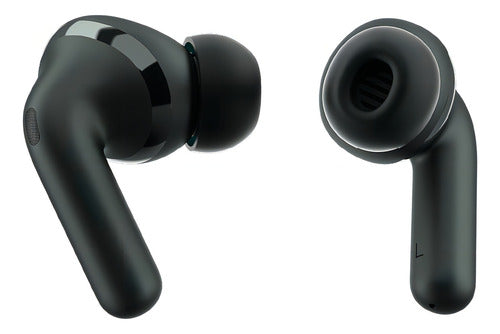 Audífonos Motorola Moto Buds+ Negro Negro