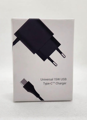 Cargador Google Usb-c 15w Gl0100 Negro Negro