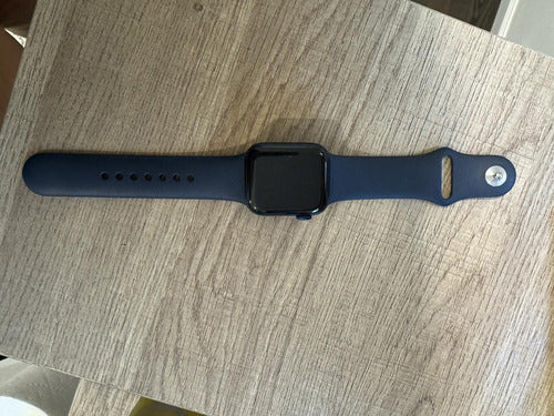 Apple Watch Series 6 40mm A2293 Blue/blue Cell Hso Azul Mesh Azul Azul