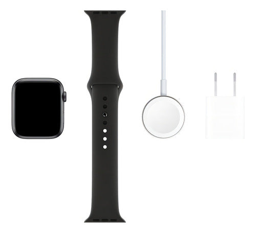 Apple Watch De 44 Mm Con Red Móvil - Excelente (Reacondicionado)