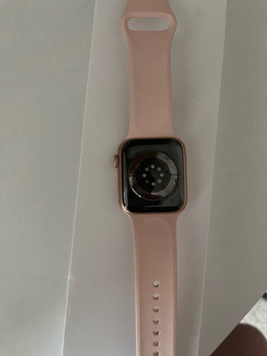 Apple Watch Series 6 40mm A2293 Gold/pink Cell Hso Dorado Mesh Rosa Dorado