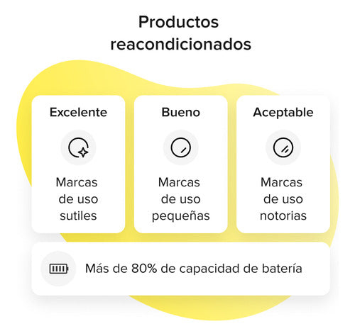 Apple Watch De 44 Mm Con Red Móvil - Excelente (Reacondicionado)