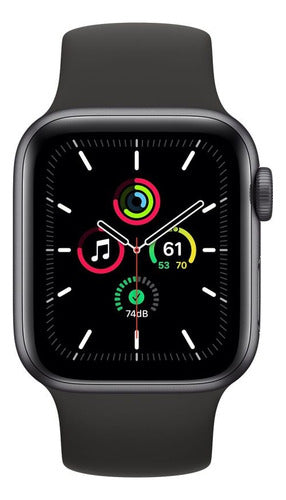 Apple Watch Series 6 44mm A2294 Gray/black Cell Hso Negro Mesh Gris Oscuro Gris Oscuro