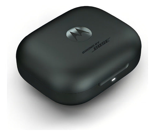 Audífonos Motorola Moto Buds+ Negro Negro