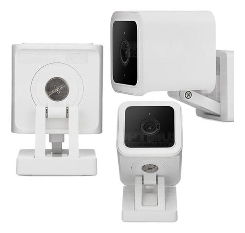 Camara De Seguridad Wyze Cam V3 Blanco
