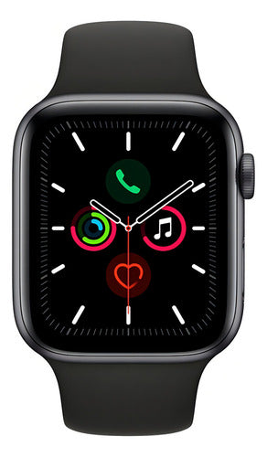 Apple Watch De 44 Mm Con Red Móvil - Excelente (Reacondicionado)