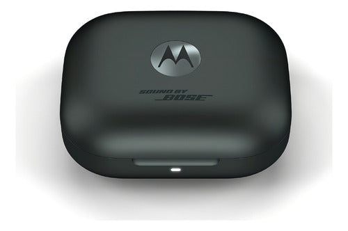 Audífonos Motorola Moto Buds+ Negro Negro
