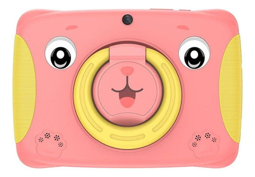 Tablet Blackview Android 13 Kids Tab 3 Kids Tablet Para Niño Rosa
