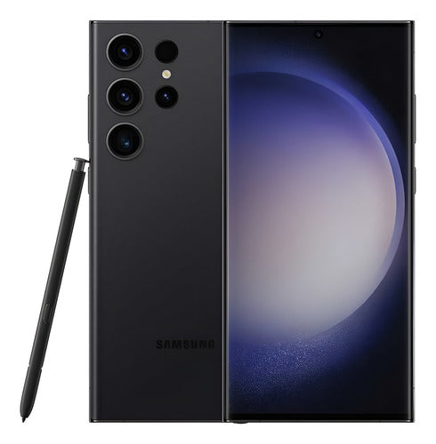 Samsung S23 Ultra 512 G Negro