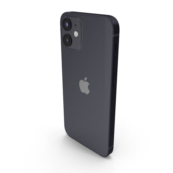 iPhone 12 Mini 64 Gb Negro - Aceptable (Reacondicionado)