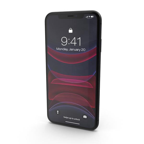 Apple iPhone 11 (64 Gb) - Negro - Excelente (Reacondicionado)