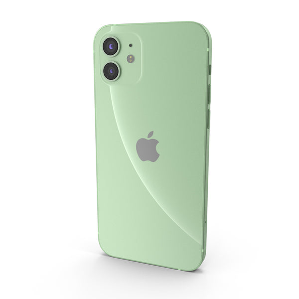 iPhone 12 64 Gb Verde - Aceptable (Reacondicionado)