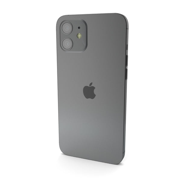 iPhone 12 64 Gb Negro - Aceptable (Reacondicionado)