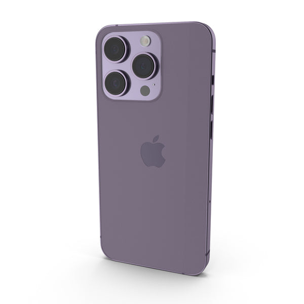 Apple iPhone 14 Pro 128gb Esim Purple Lavanda