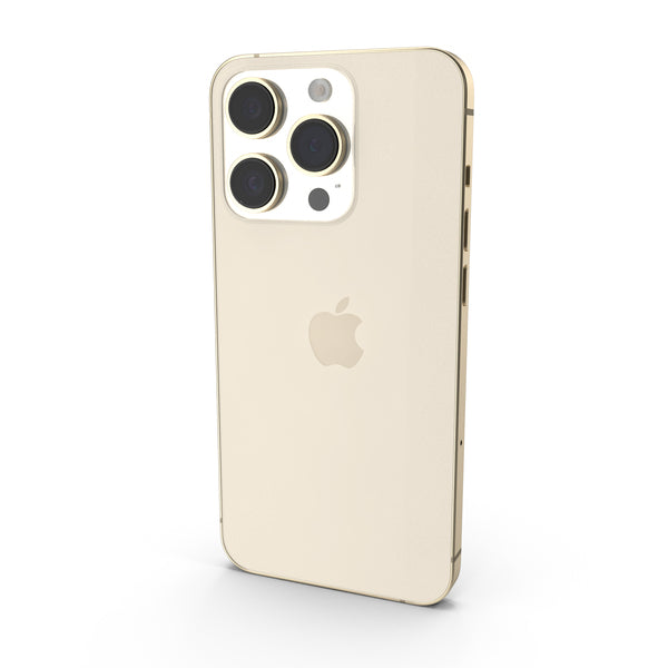 Apple iPhone 14 Pro 128gb Esim Gold Dorado Claro
