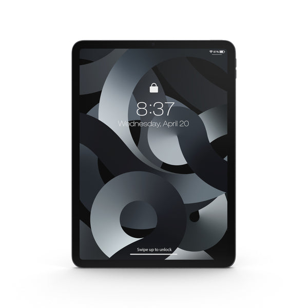 Apple iPad 9 (2021) 10.2  64gb Cell Gris Hso Gris