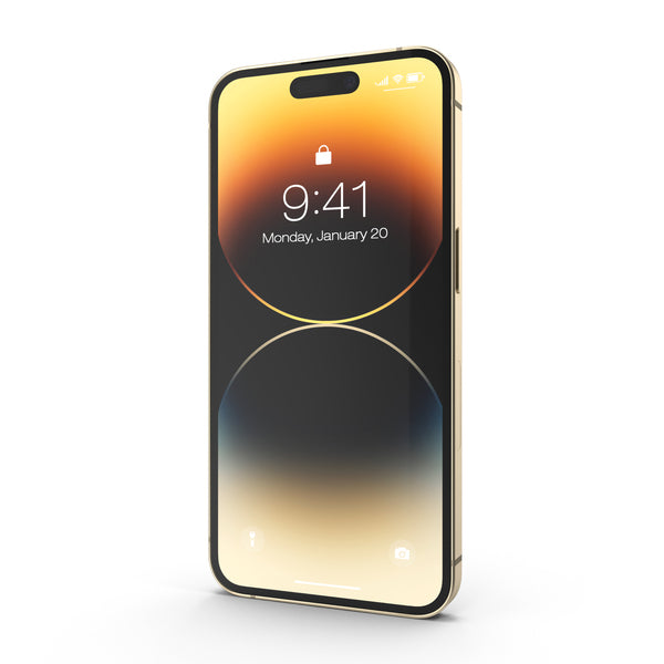 Apple iPhone 14 Pro 128gb Esim Gold Dorado Claro