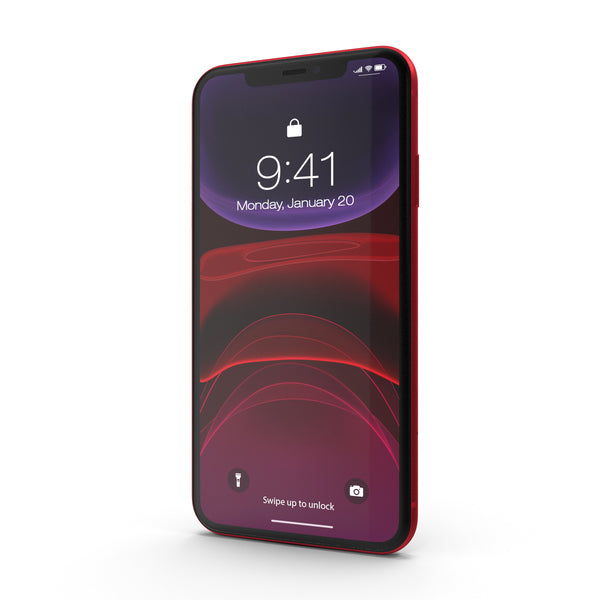 Apple iPhone 11 (64 Gb) - (product)red - Excelente (Reacondicionado)