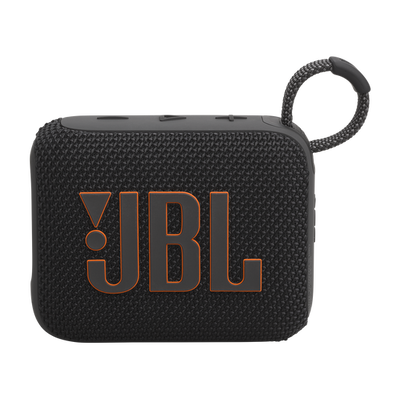 Parlante Jbl Go 4 Jblgo4 Portátil Con Bluetooth Waterproof Negra 220v