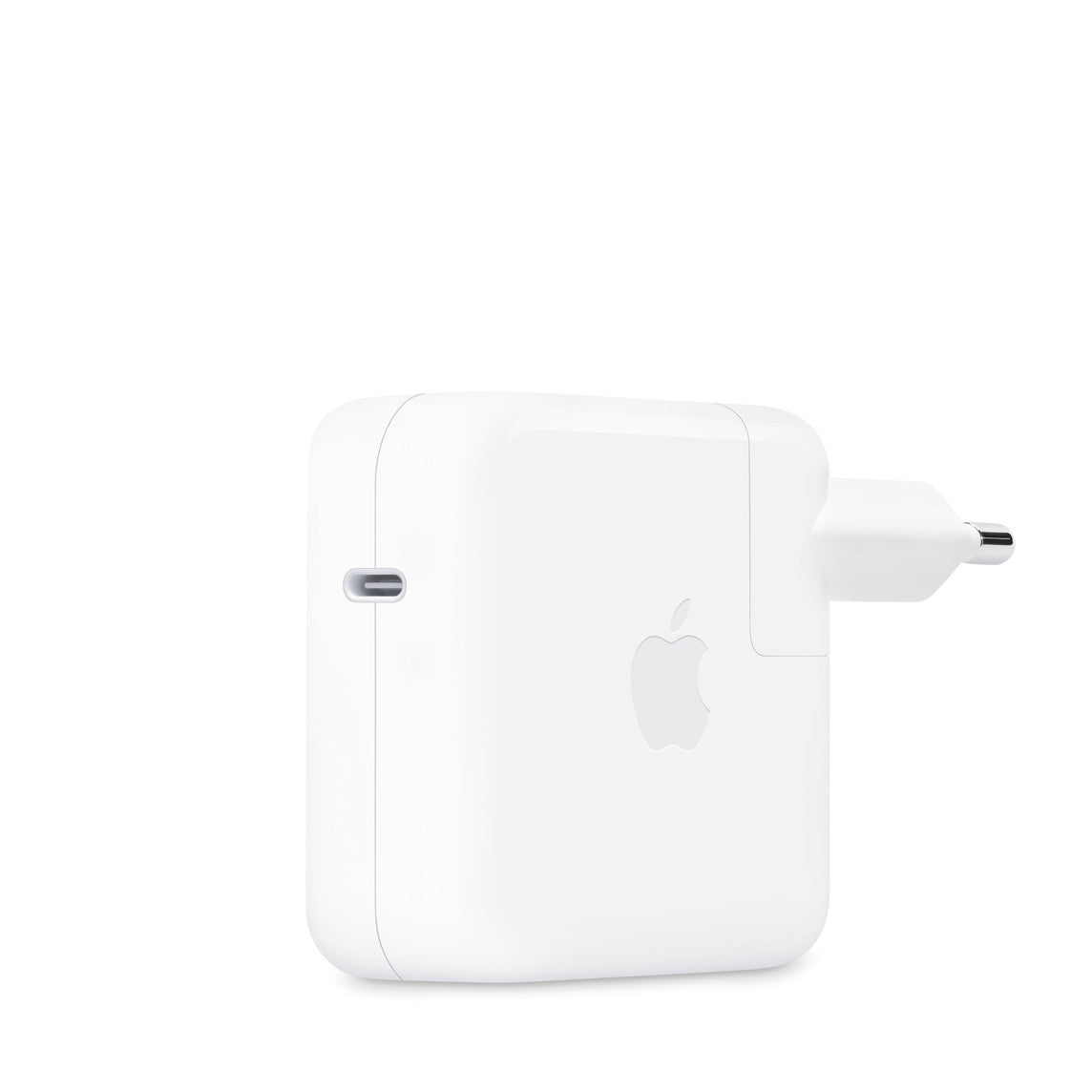 Cargador Adaptador Apple Tipo C Carga Rápida 67w Blanco