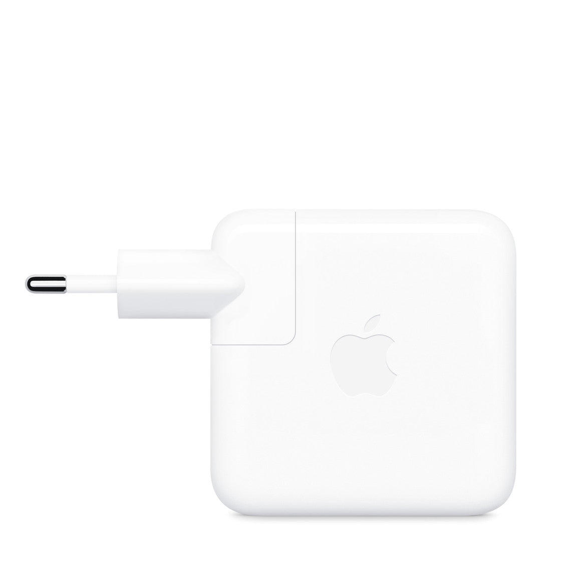 Cargador Adaptador Apple Tipo C Carga Rápida 67w Blanco