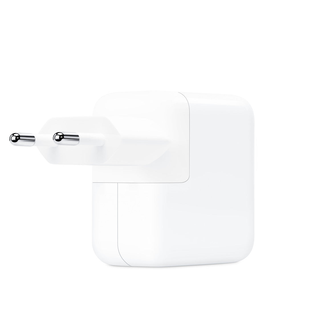 Apple Power Adapter Usb-c 30w Color Blanco