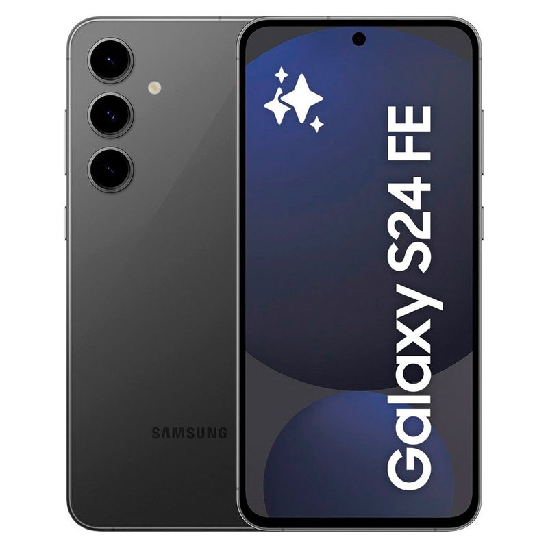 Samsung Galaxy S24 Fe 256gb 8gb 5g Graphite