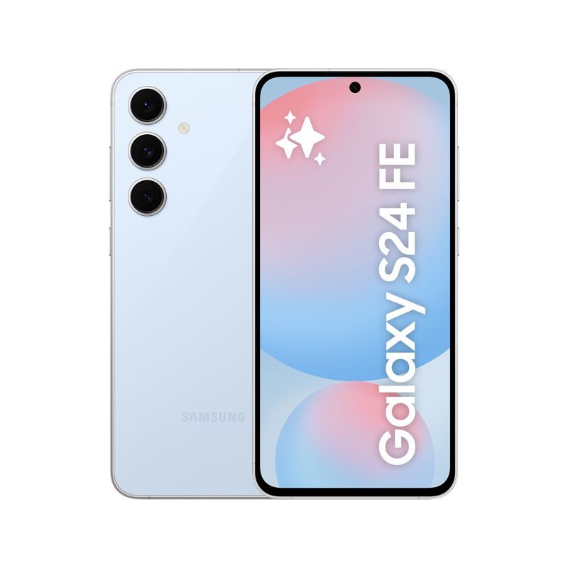 Samsung Galaxy S24 Fe 256gb 8gb 5g Blue